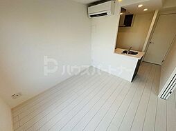 アトリオフラッツ日暮里 2階1LDKのリビング/ダイニング