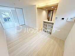 グラナーデ加賀 3階1LDKのリビング/ダイニング