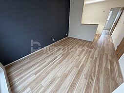 リヒトハイム 2階1LDKのリビング/ダイニング