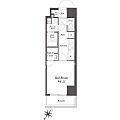 BRANSIESTA浅草千束6階10.9万円