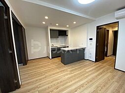 パレステージ町屋参番館 6階2LDKのリビング/ダイニング