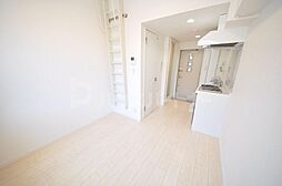 Glanz町屋I 2階ワンルームのリビング/ダイニング