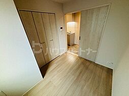 エリタージュ 2階1Kのリビング/ダイニング