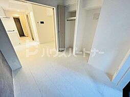 ハーモニーレジデンスグローバルキャピタル 12階1DKのリビング/ダイニング