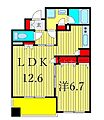 カスタリア荒川9階16.0万円