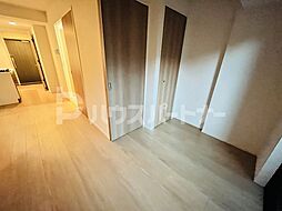 ハーモニーレジデンスグローバルキャピタル 4階1DKのリビング/ダイニング