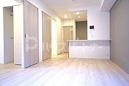 アジールコート山手動坂 7階2LDKのリビング/ダイニング