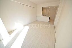 コンフォリア台東根岸 3階2LDKのリビング/ダイニング