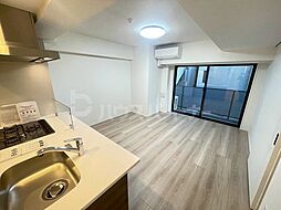 クラリティア西日暮里 9階2LDKのリビング/ダイニング