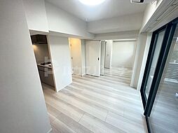 クラリティア西日暮里 14階1LDKのリビング/ダイニング