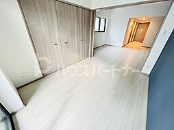 セフィーロ南千住 2階1LDKのリビング/ダイニング