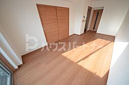 アーバハイツ扇大橋 5階1SLDKのリビング/ダイニング