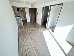 LaSante 上野 11階2LDKのリビング/ダイニング