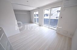 ドゥ・ブランシュ 3階2LDKのリビング/ダイニング