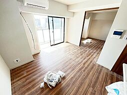 DIPS上野NORTH 10階1LDKのリビング/ダイニング