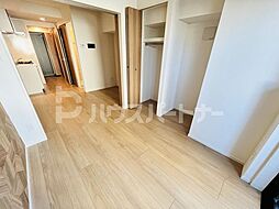 ハーモニーレジデンスグローバルキャピタル 11階1DKのリビング/ダイニング