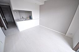 ジェノヴィア三ノ輪IIスカイガーデン 13階2LDKのリビング/ダイニング