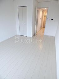 グレイスヴィラ光 2階1Kのリビング/ダイニング