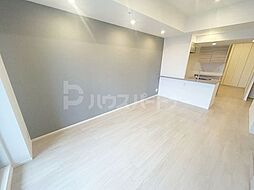 ザ・パークハビオ北千住 11階2LDKのリビング/ダイニング