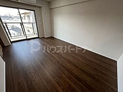 グランカーサ王子II 2階2LDKのリビング/ダイニング