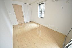 メルベーユ 1階1Kのリビング/ダイニング