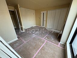 The Machiya Court 4階1LDKのリビング/ダイニング