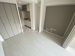 ワンルーフレジデンス台東根岸 8階1DKのリビング/ダイニング