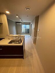 ル・リアン 2階1LDKのリビング/ダイニング