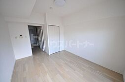 スカイラグーナ 5階1Kのリビング/ダイニング