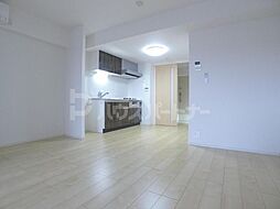 シェロ・ガーデン 4階1LDKのリビング/ダイニング