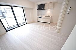 レオーネ南千住II 7階1LDKのリビング/ダイニング