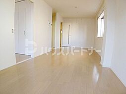 ラシーネ扇サクラ 1階1LDKのリビング/ダイニング