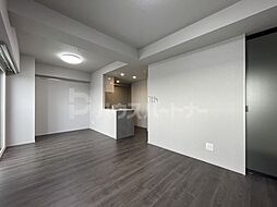 Alivis東京尾久 6階2LDKのリビング/ダイニング