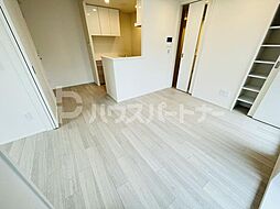 ディームス上野 6階2LDKのリビング/ダイニング