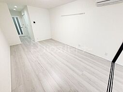 Ｊブラン西新井 2階1LDKのリビング/ダイニング