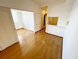 ドルチェ・オオギ 5階1LDKのリビング/ダイニング