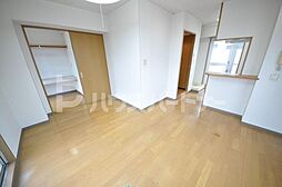 ビエント 8階ワンルームのリビング/ダイニング