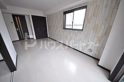 ラ・フォート東日暮里 2階1LDKのリビング/ダイニング