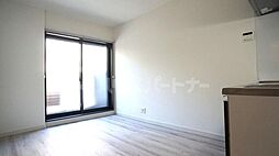 GRAND BEAR 2階1LDKのリビング/ダイニング