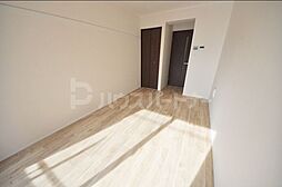 ポルックス 2階1Kのリビング/ダイニング