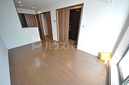 レジデンス西尾久 3階1LDKのリビング/ダイニング