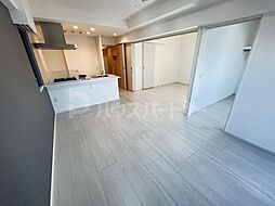 REFRAME 5 Iriya 11階2LDKのリビング/ダイニング