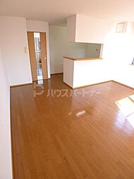 ファインコートS 1階1LDKのリビング/ダイニング