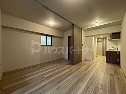 ヴァースクレイシアIDZ町屋 1階1LDKのリビング/ダイニング