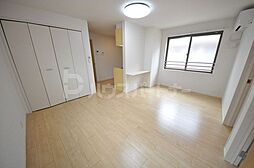 ポルトボヌール 3階2LDKのリビング/ダイニング