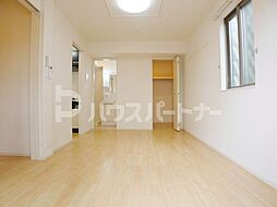 リホープ 1階1Kのリビング/ダイニング