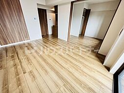 コンフォリア・リヴ根岸二丁目 6階2LDKのリビング/ダイニング