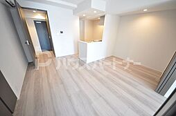 ドゥーエ日暮里 7階2LDKのリビング/ダイニング