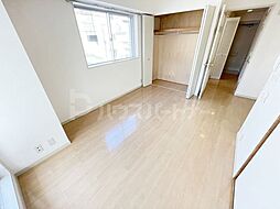 ラ・フォレ根岸 8階2DKのリビング/ダイニング