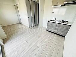 グランカーサ三ノ輪III 12階1DKのリビング/ダイニング